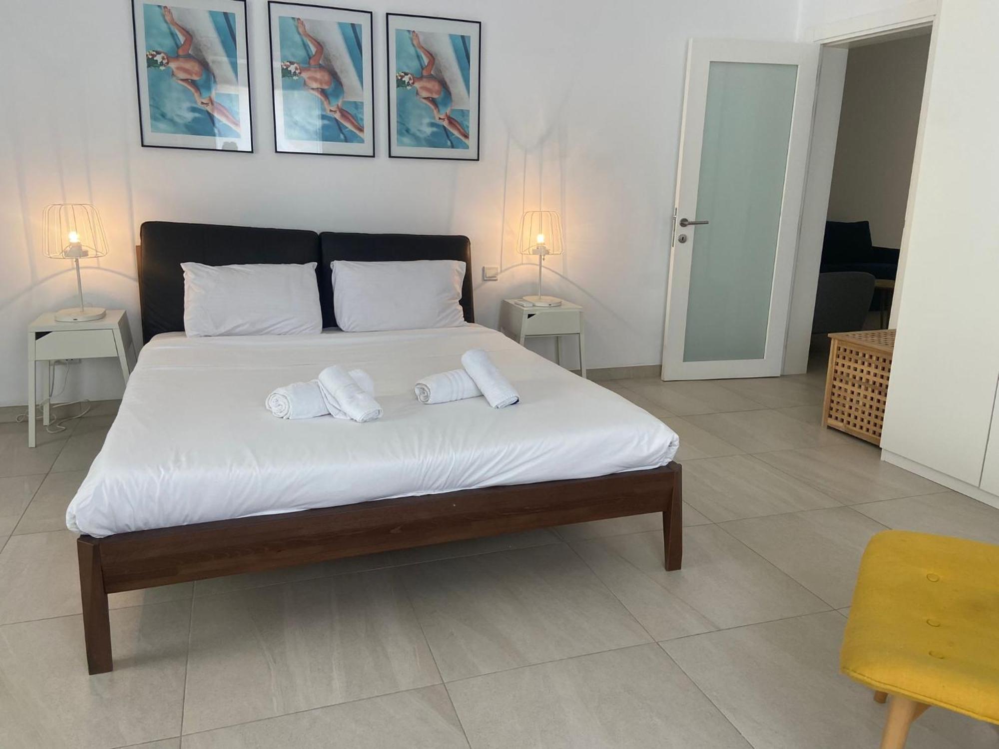 Central Sliema Apartment