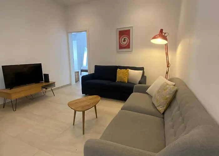 Central Sliema Apartment