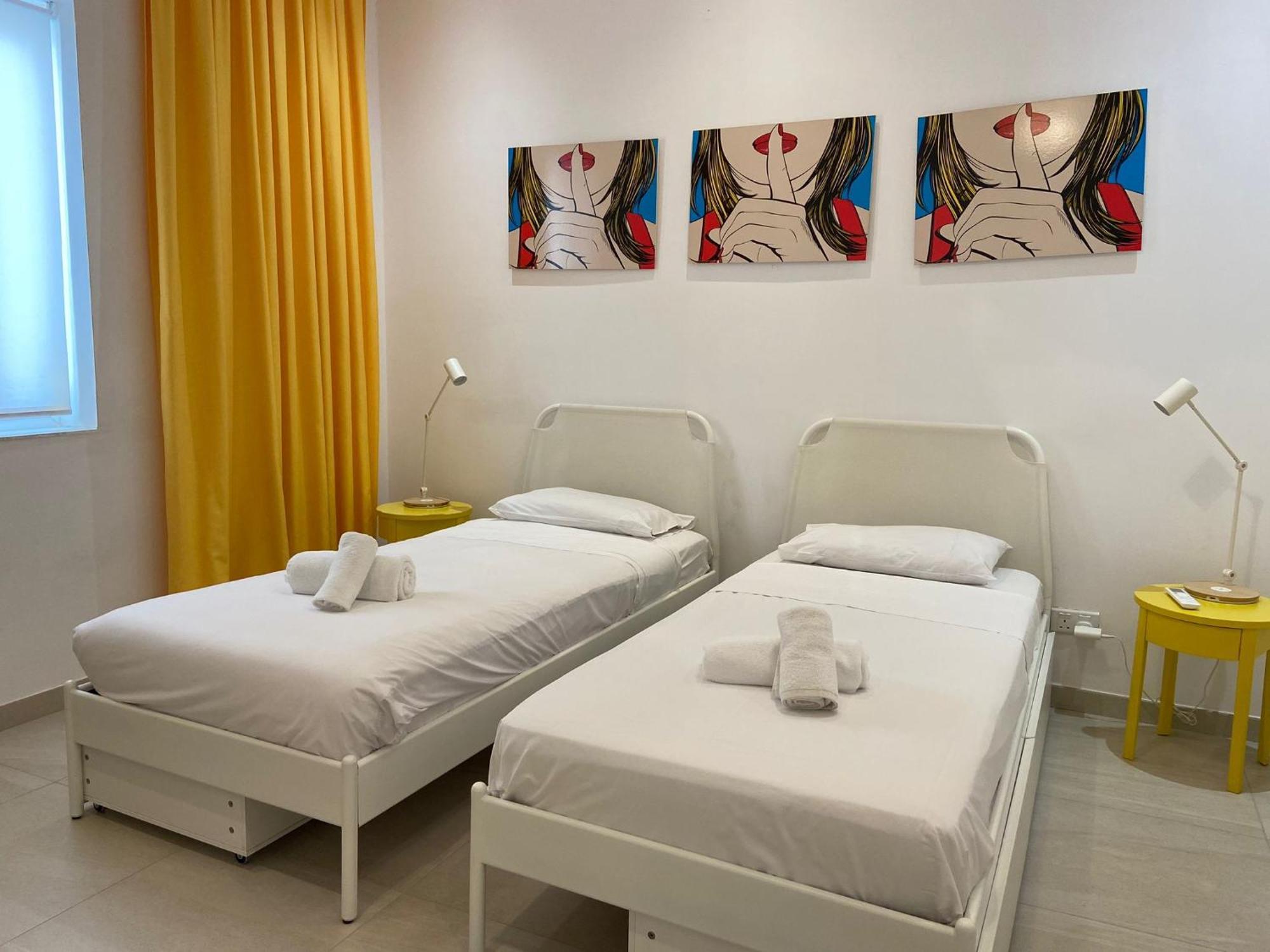 Central Sliema Apartment